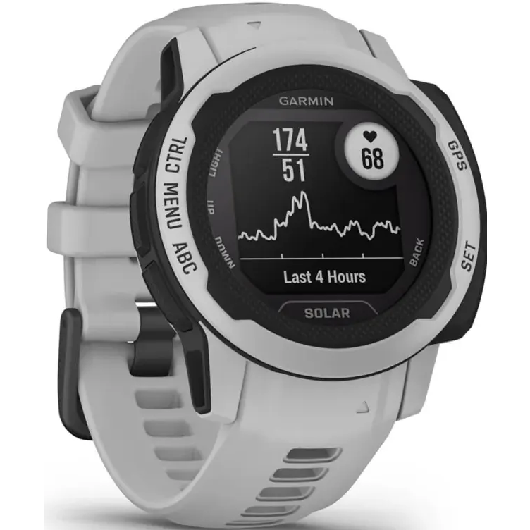 Умные часы Garmin Instinct 2s 40mm Solar Mist Gray - 010-02564-01 - фото 3