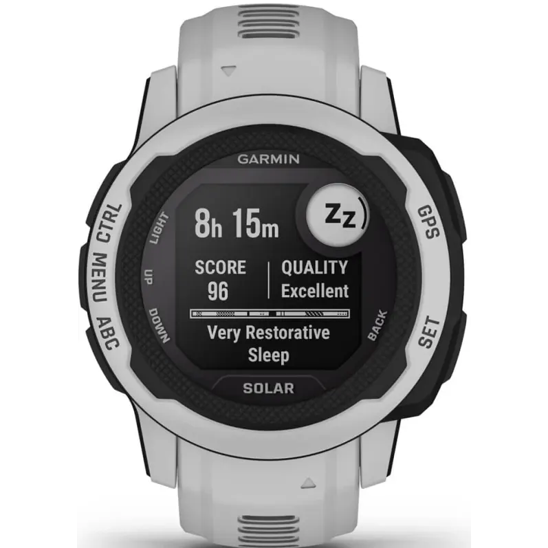 Умные часы Garmin Instinct 2s 40mm Solar Mist Gray - 010-02564-01 - фото 5