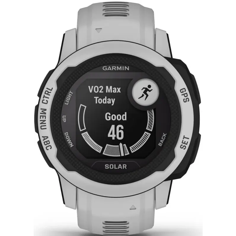 Умные часы Garmin Instinct 2s 40mm Solar Mist Gray - 010-02564-01 - фото 7