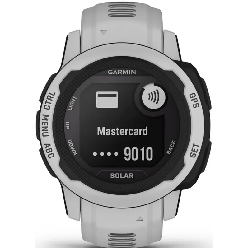 Умные часы Garmin Instinct 2s 40mm Solar Mist Gray - 010-02564-01 - фото 8