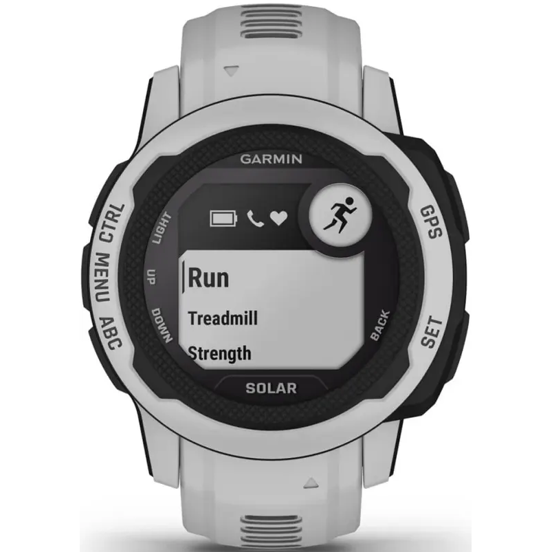 Умные часы Garmin Instinct 2s 40mm Solar Mist Gray - 010-02564-01 - фото 9