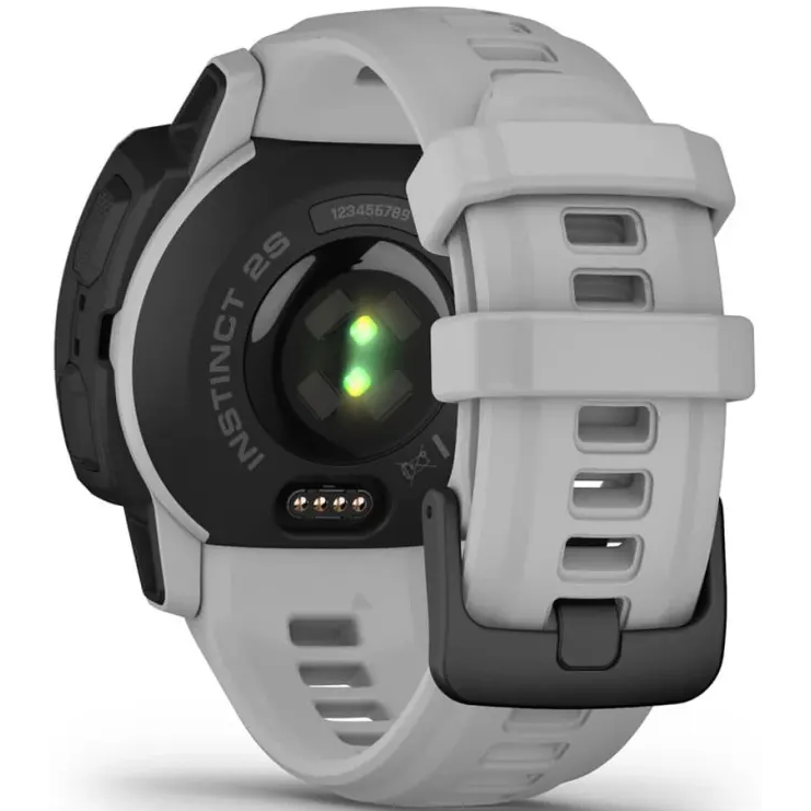 Умные часы Garmin Instinct 2s 40mm Solar Mist Gray - 010-02564-01 - фото 10