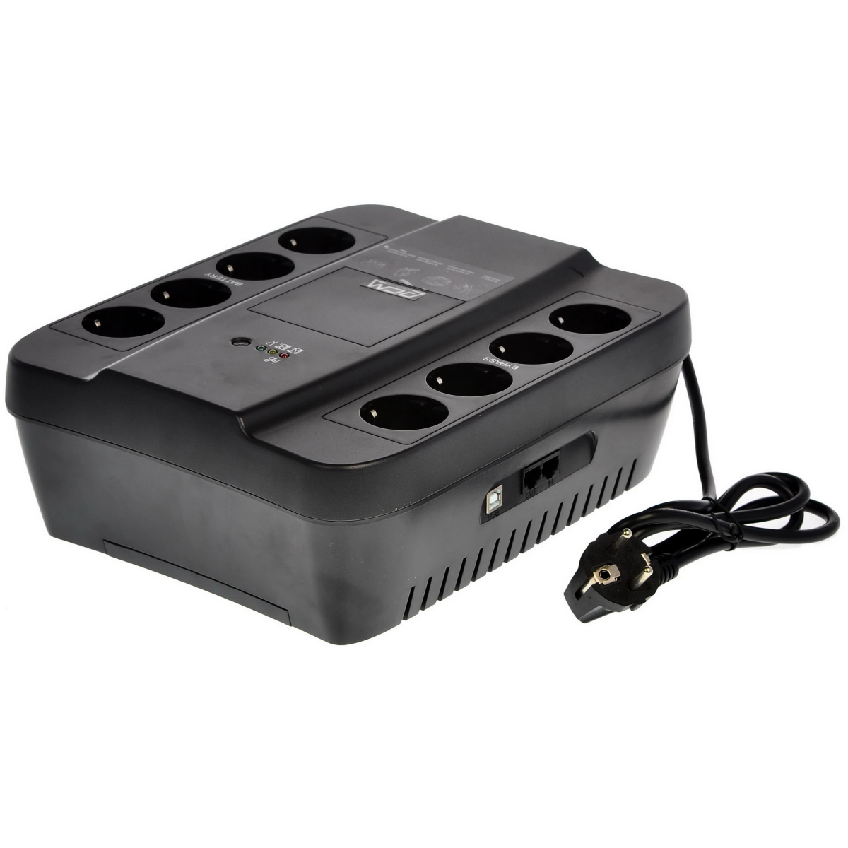 ИБП Powercom Spider SPD-850U - фото 2