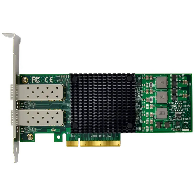 Сетевая карта Orient XWT-BM810PE8 SFP - фото 2