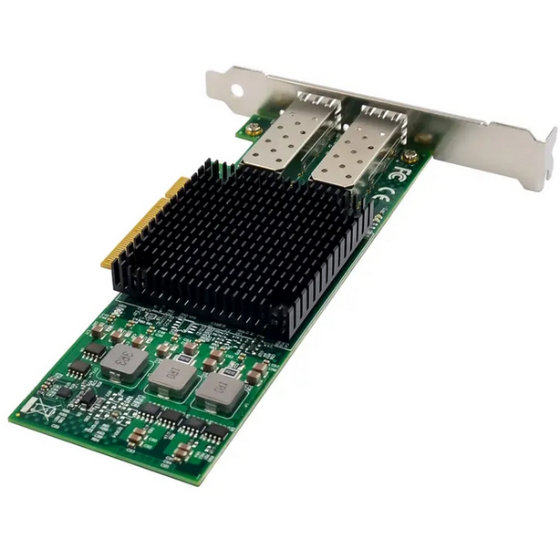 Сетевая карта Orient XWT-BM810PE8 SFP - фото 3