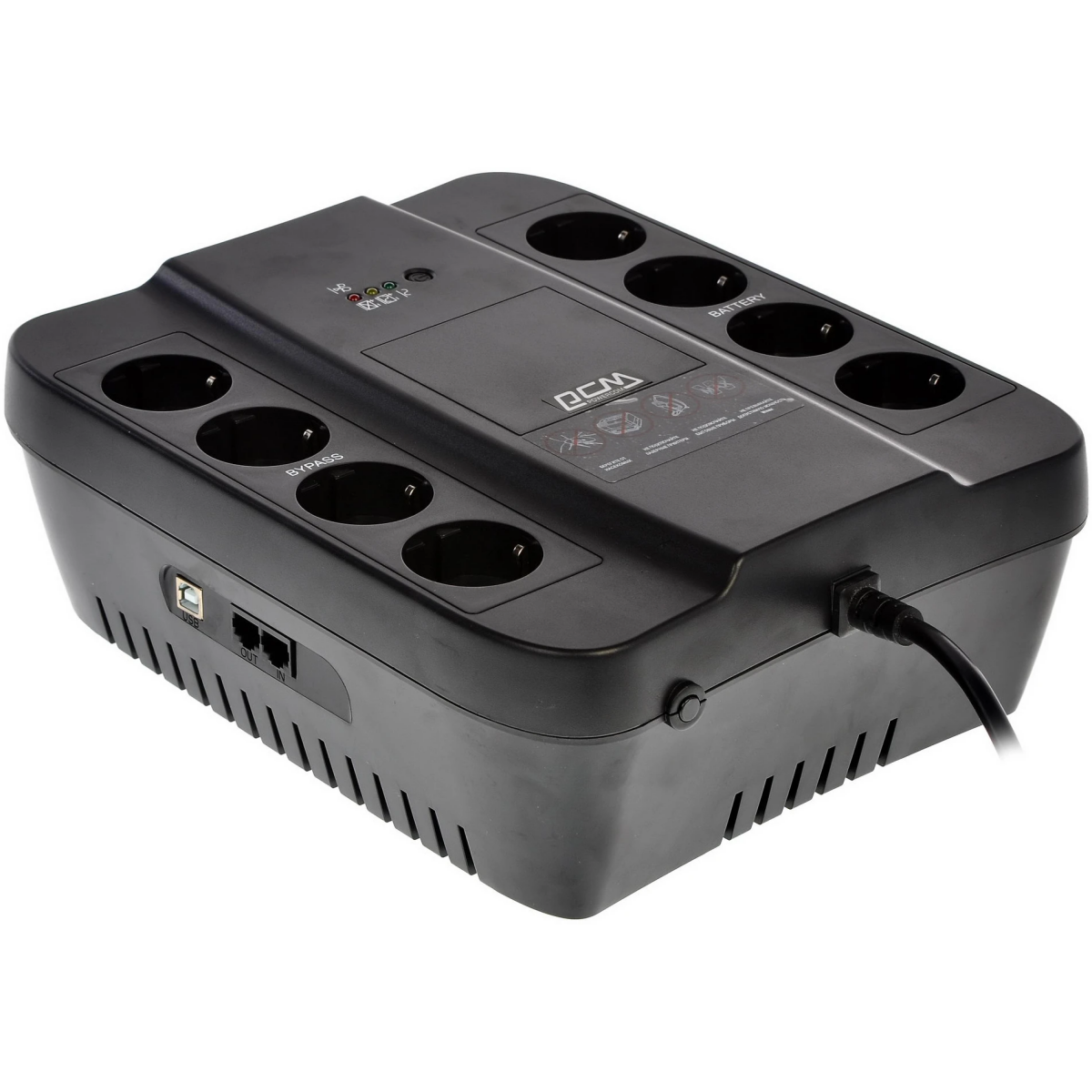 ИБП Powercom Spider SPD-650U