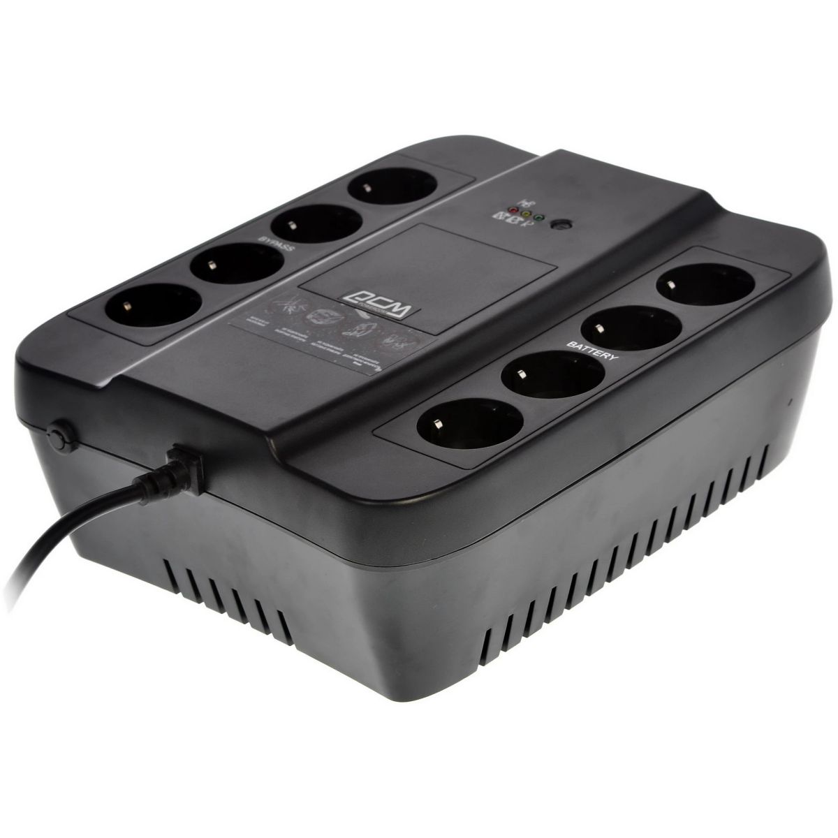 ИБП Powercom Spider SPD-650U - фото 3