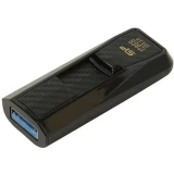 USB Flash накопитель 128GB Silicon Power Blaze B50 Black (SP128GBUF3B50V1K)