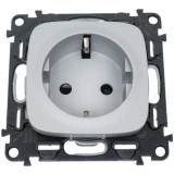 Электрическая розетка Legrand Valena Allure 753920