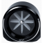 Датчик потока для СЖО IceManCooler R3 Glass Flow Meter Black Acetal (IAC-FM-R3-BK)