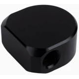 Датчик потока для СЖО IceManCooler R3 Glass Flow Meter Black Acetal (IAC-FM-R3-BK)