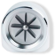 Датчик потока для СЖО IceManCooler R3 Glass Flow Meter White Acetal (IAC-FM-R3-WH)