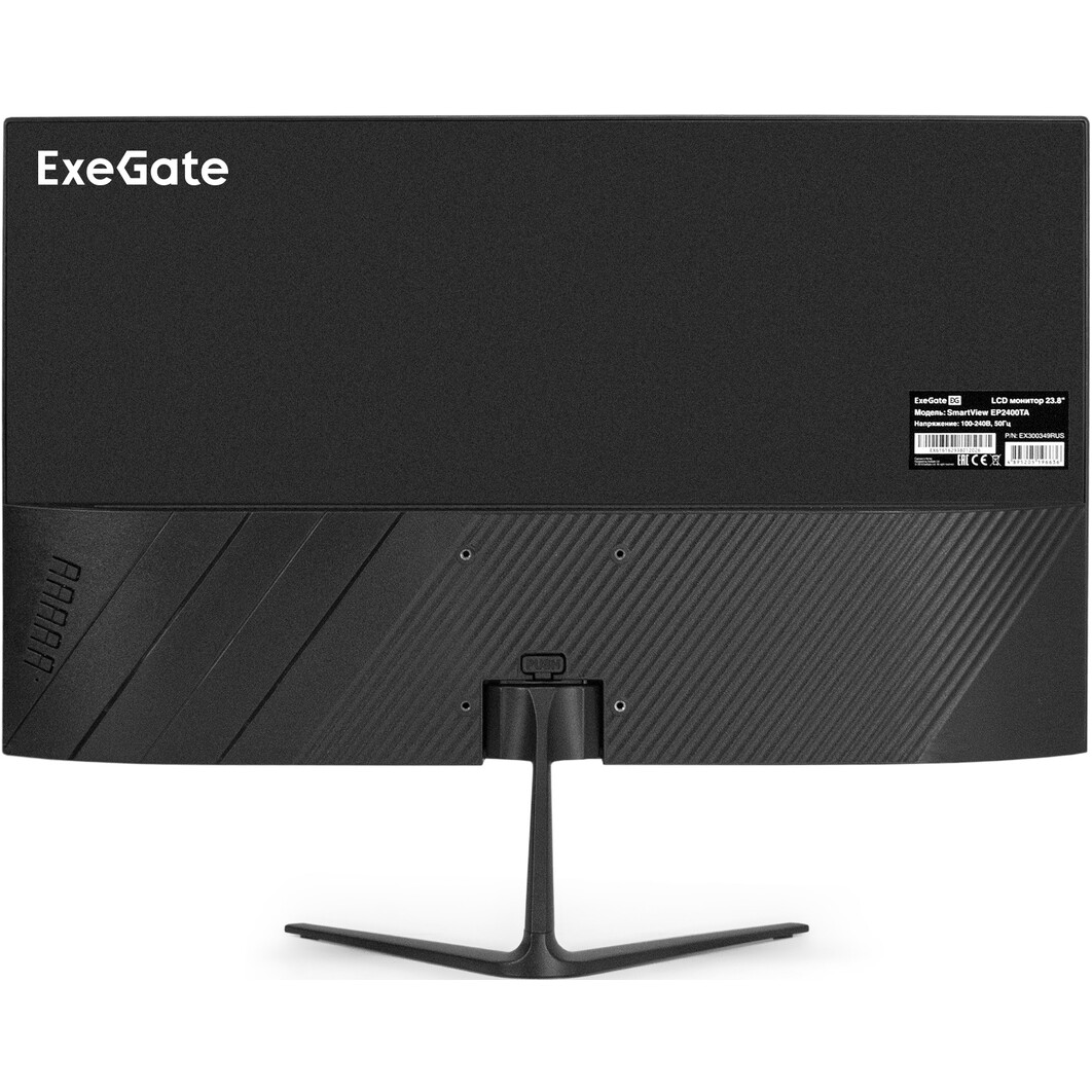 Монитор ExeGate 24" SmartView EP2400TA - EX300349RUS - фото 3