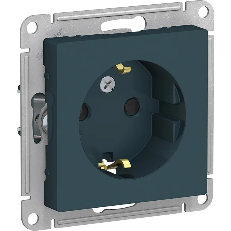 Электрическая розетка Schneider Electric AtlasDesign ATN000845