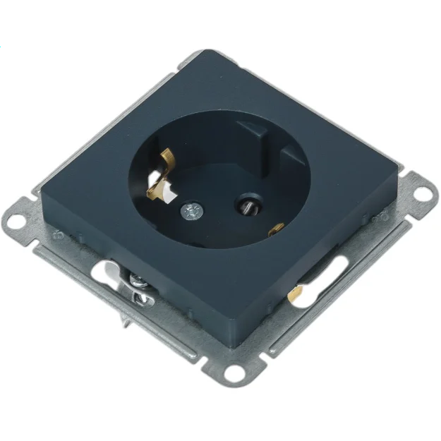 Электрическая розетка Schneider Electric AtlasDesign ATN000845 - фото 3