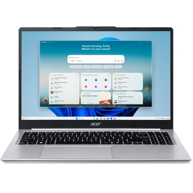 Ноутбук Acer Aspire Lite 15 AL15-49P-R73X