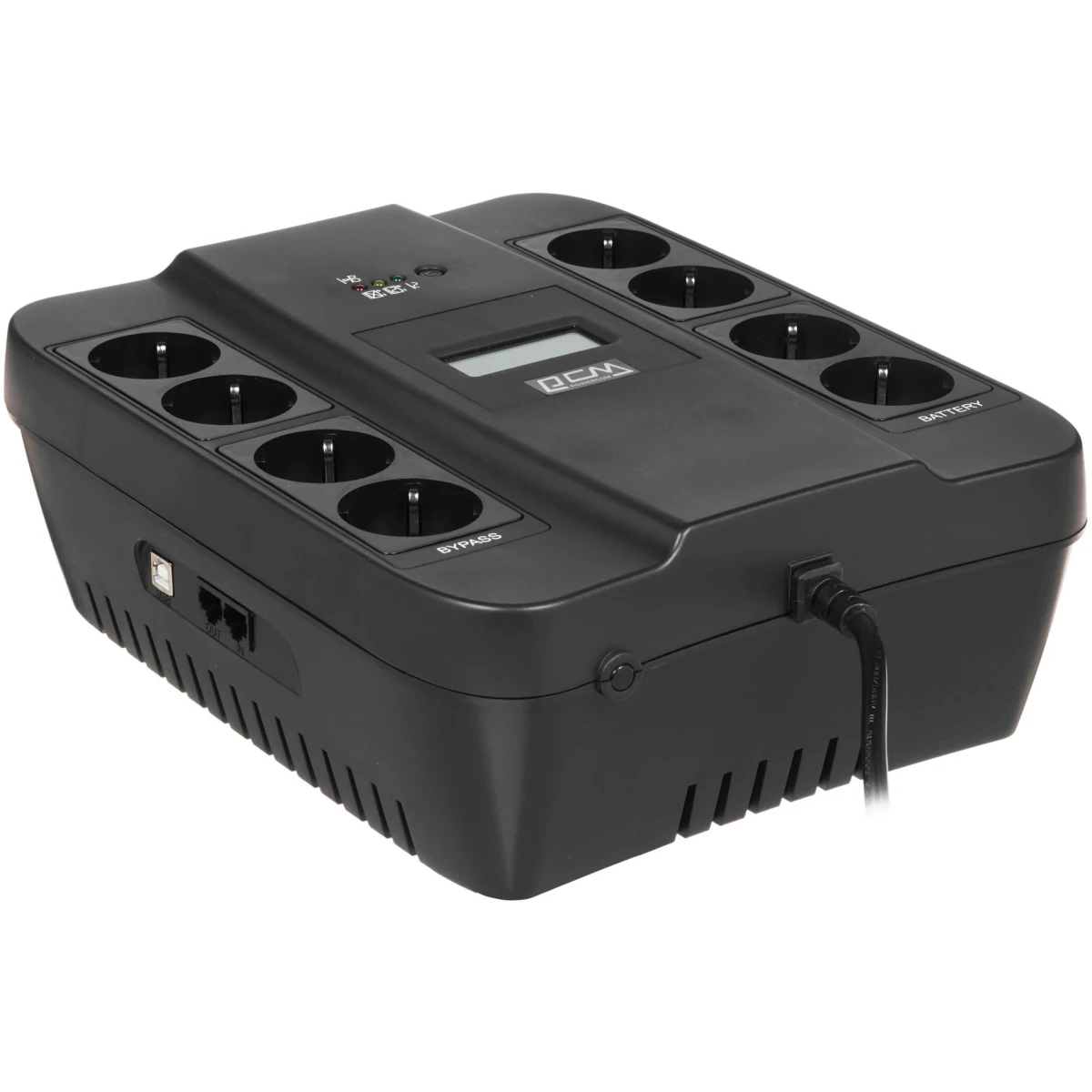 ИБП Powercom Spider SPD-750U LCD