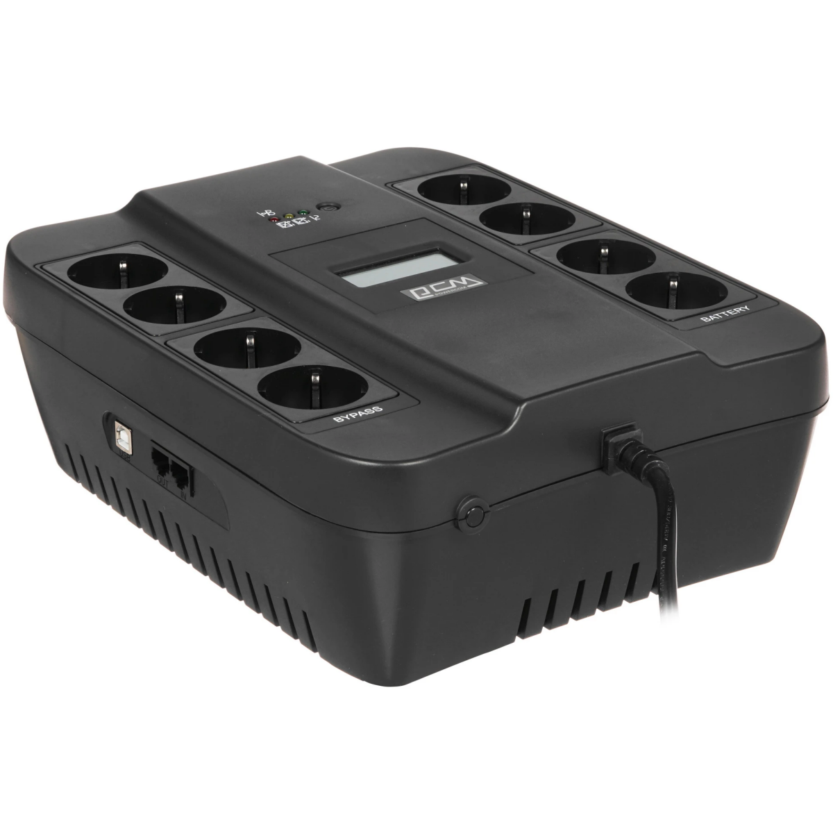 ИБП Powercom Spider SPD-550U LCD