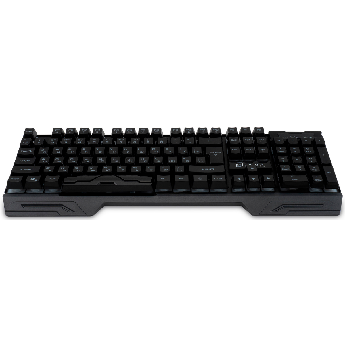 Игровой блок Oklick 709G Black - 1788144 - фото 4