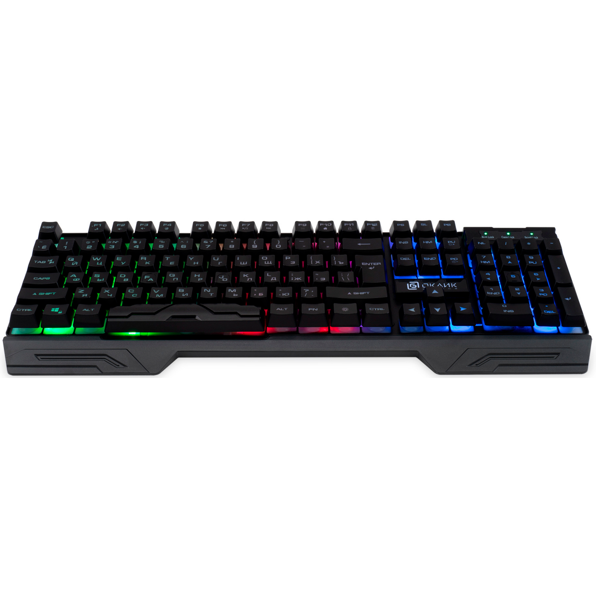 Игровой блок Oklick 709G Black - 1788144 - фото 5