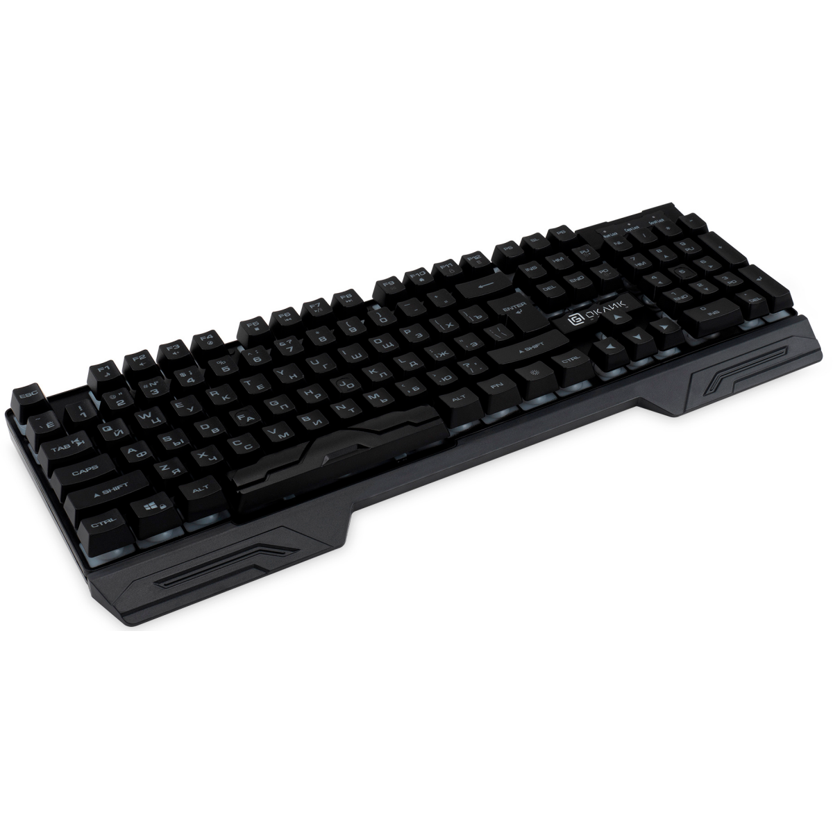 Игровой блок Oklick 709G Black - 1788144 - фото 7