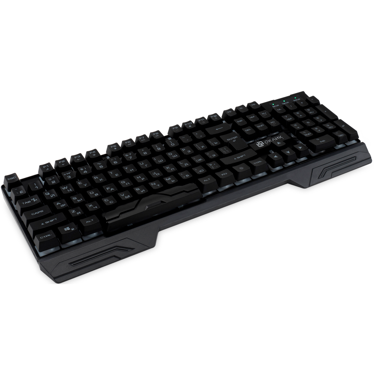 Игровой блок Oklick 709G Black - 1788144 - фото 9