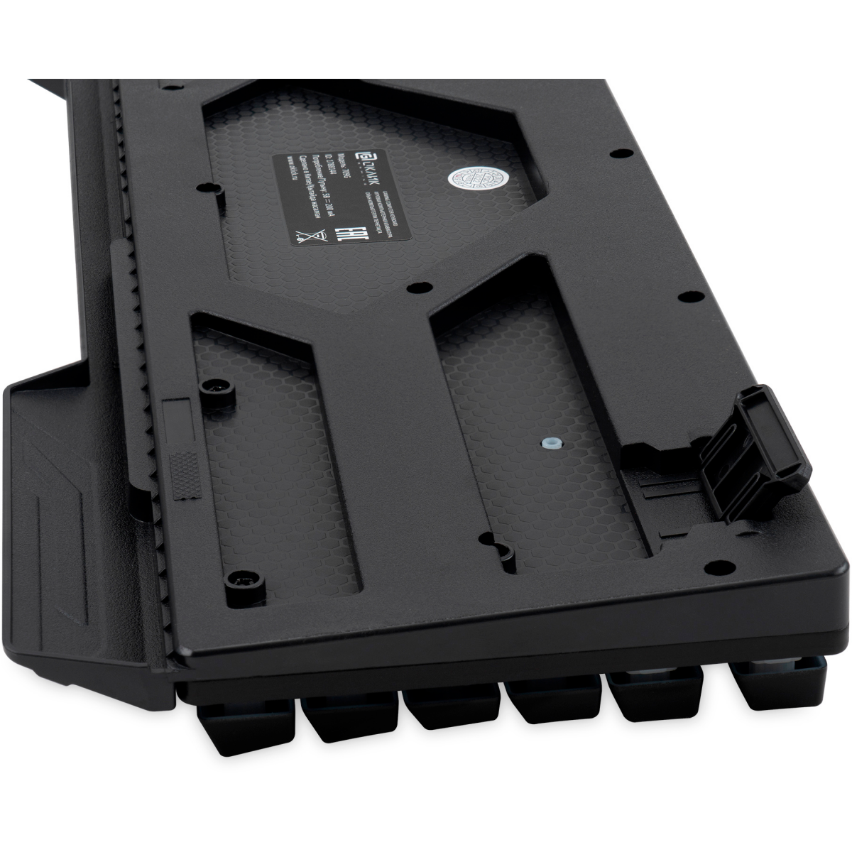 Игровой блок Oklick 709G Black - 1788144 - фото 10
