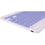 Клавиатура + мышь PALMEXX PMPKIT01 Purple (PMPKIT01-PUR)