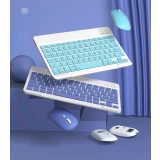 Клавиатура + мышь PALMEXX PMPKIT01 Purple (PMPKIT01-PUR)