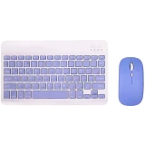 Клавиатура + мышь PALMEXX PMPKIT01 Purple (PMPKIT01-PUR)
