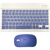 Клавиатура + мышь PALMEXX PMPKIT01 Purple (PMPKIT01-PUR)