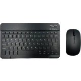 Клавиатура + мышь PALMEXX PMPKIT01 Black