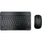 Клавиатура + мышь PALMEXX PMPKIT01 Black