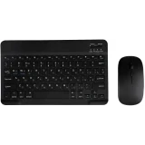 Клавиатура + мышь PALMEXX PMPKIT01 Black
