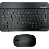 Клавиатура + мышь PALMEXX PMPKIT01 Black