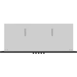 Вытяжка MEFERI SMARTBOX45BK POWER