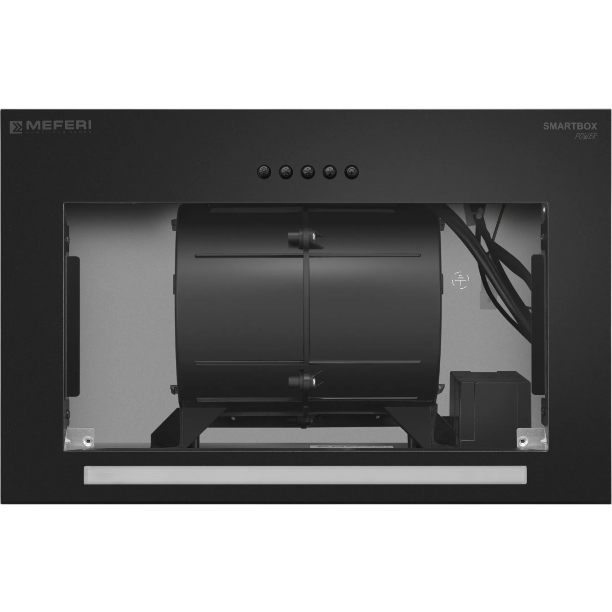 Вытяжка MEFERI SMARTBOX45BK POWER - фото 7