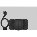 Вытяжка MEFERI SMARTBOX45BK POWER