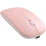 Клавиатура + мышь PALMEXX PMPKIT01 Pink (PMPKIT01-PNK)