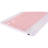 Клавиатура + мышь PALMEXX PMPKIT01 Pink (PMPKIT01-PNK)