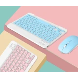 Клавиатура + мышь PALMEXX PMPKIT01 Pink (PMPKIT01-PNK)