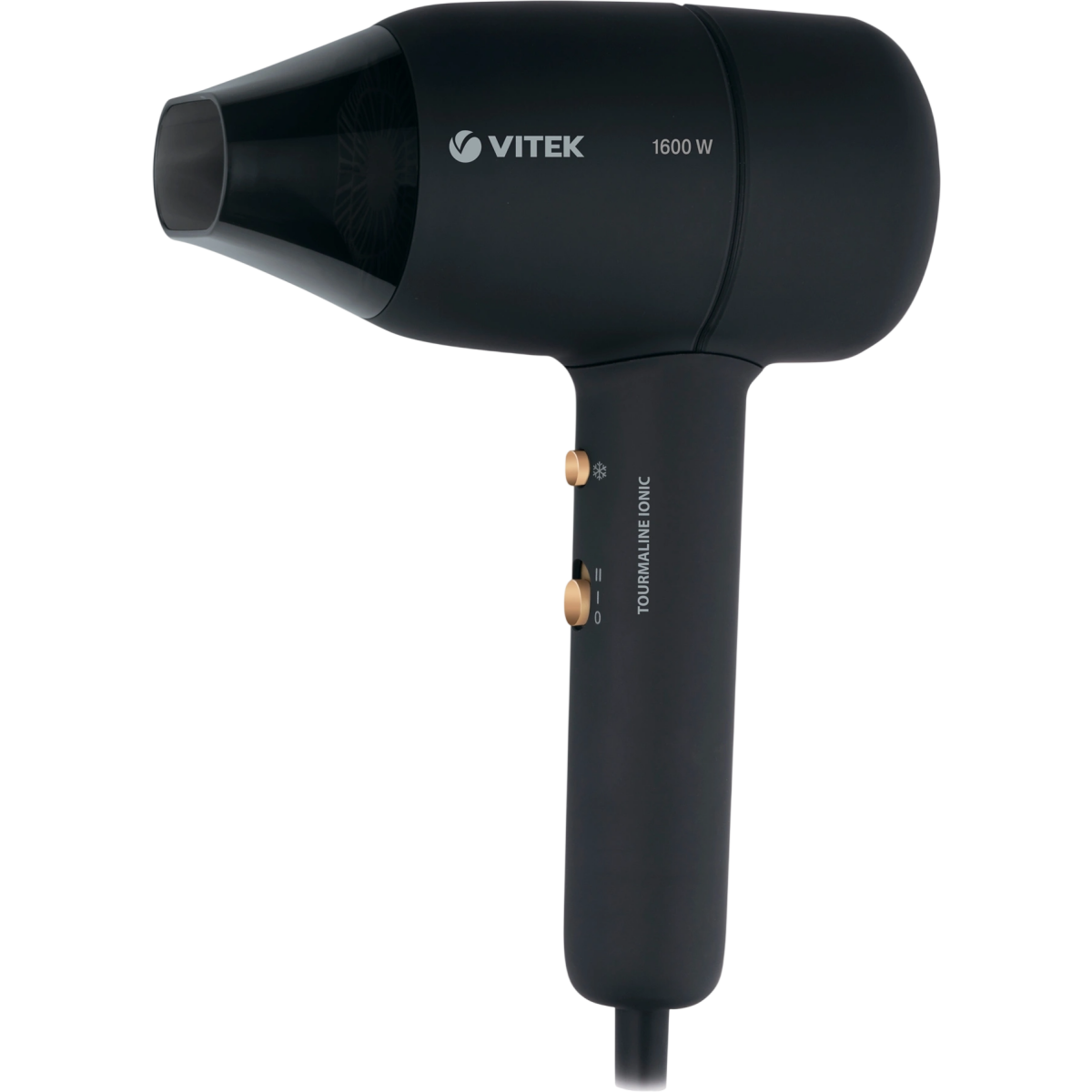 Фен VITEK VT-2237 Black