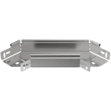 Поворот для кабельного канала IEK ES5-PG-90-050-100-08