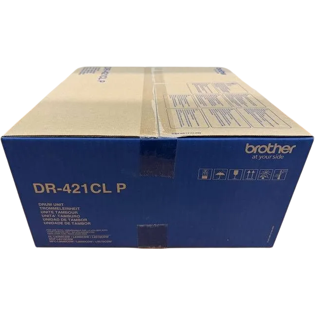 Фотобарабан Brother DR-421CLP - DR421CLP