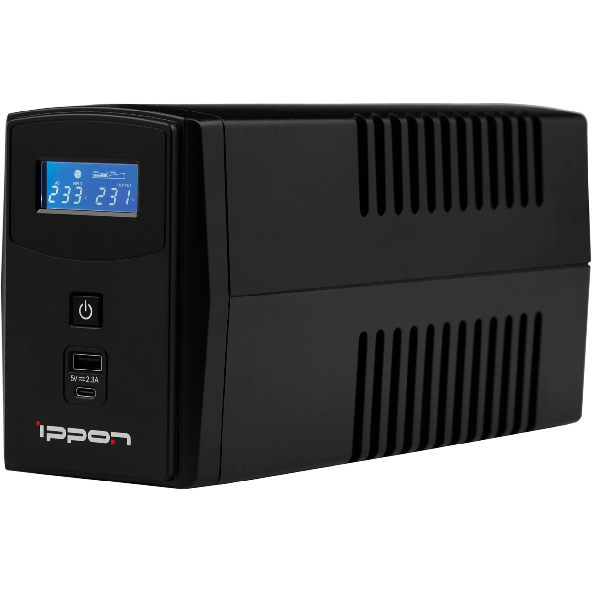 ИБП Ippon Back Power Pro II 600 - 1030300