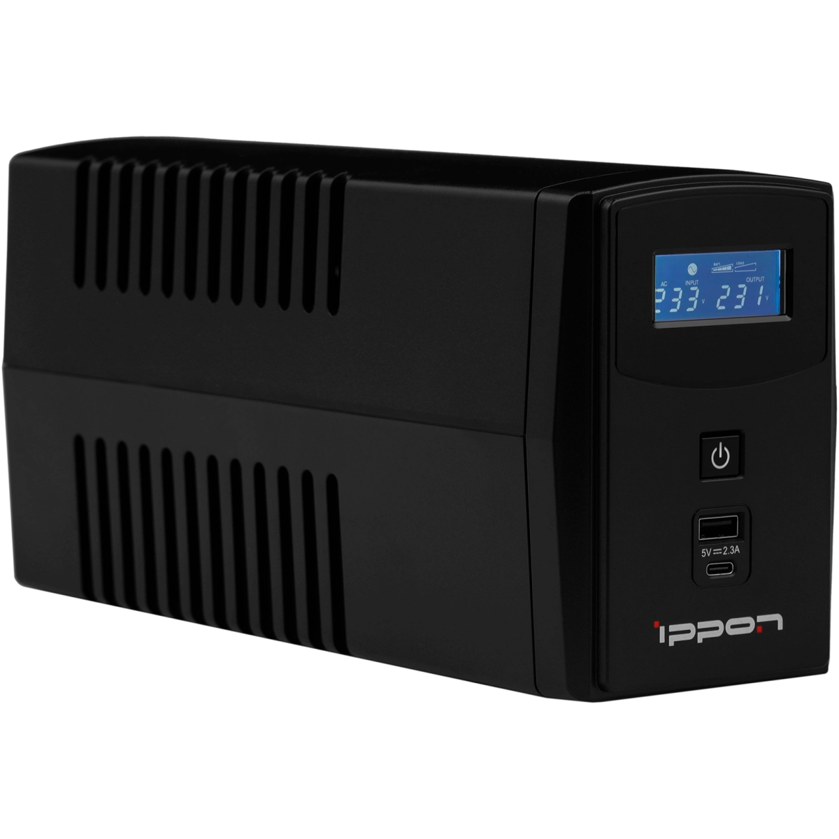ИБП Ippon Back Power Pro II 600 - 1030300 - фото 3