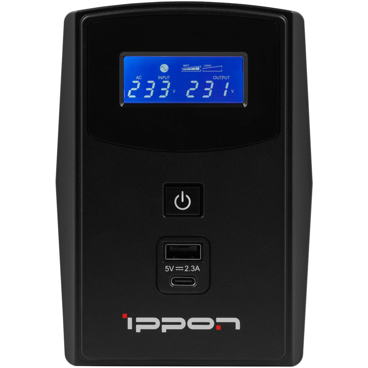 ИБП Ippon Back Power Pro II 600 - 1030300 - фото 6