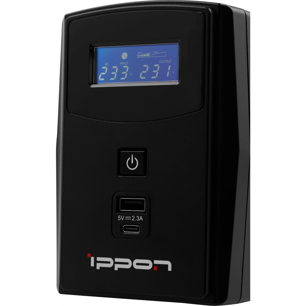 ИБП Ippon Back Power Pro II 600 - 1030300 - фото 9