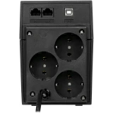 ИБП Powercom Raptor RPT-600AP EURO