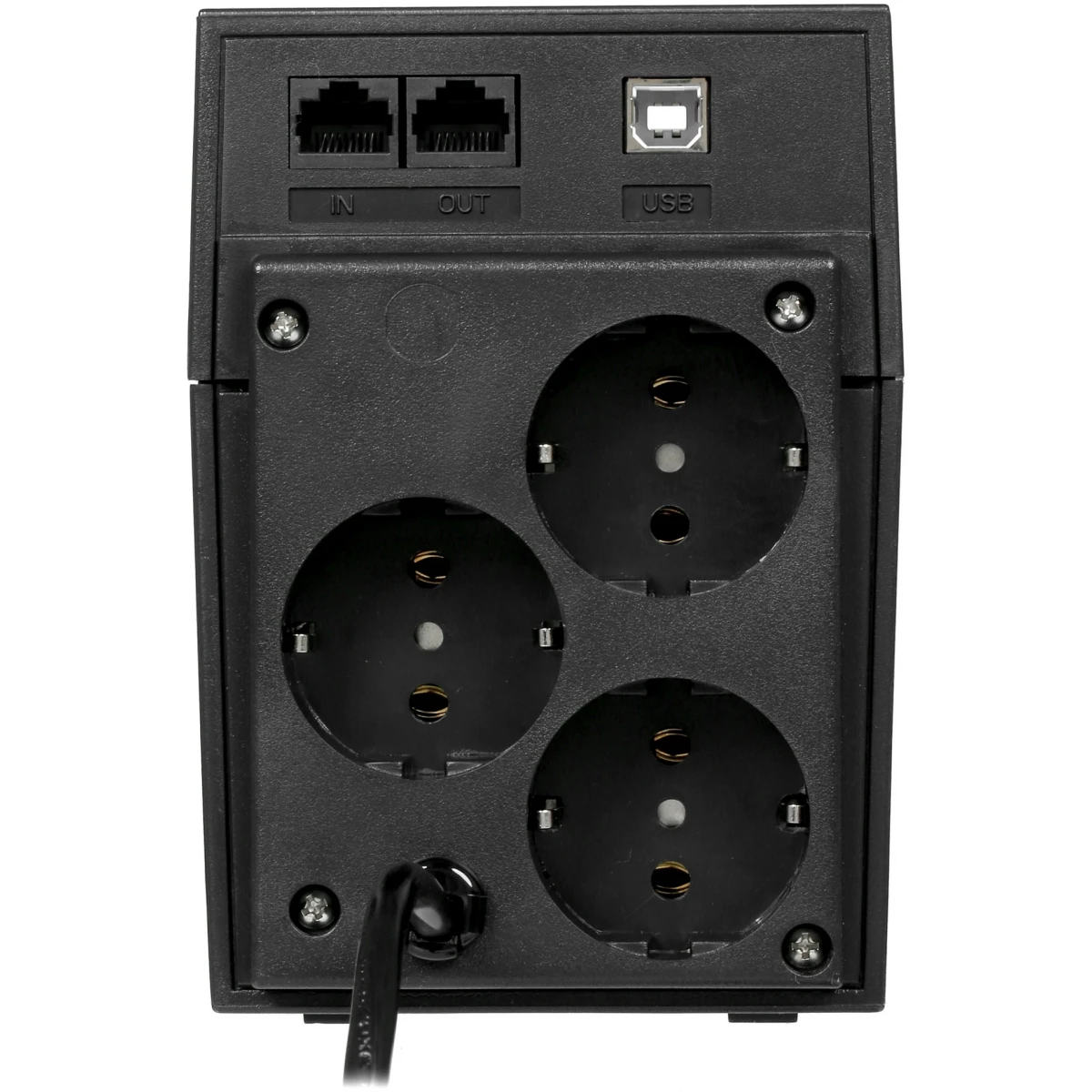 ИБП Powercom Raptor RPT-600AP EURO - фото 2